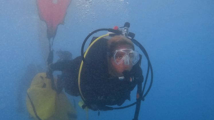 Coast Guard Divers Build Capacity with ERDI Qualifications