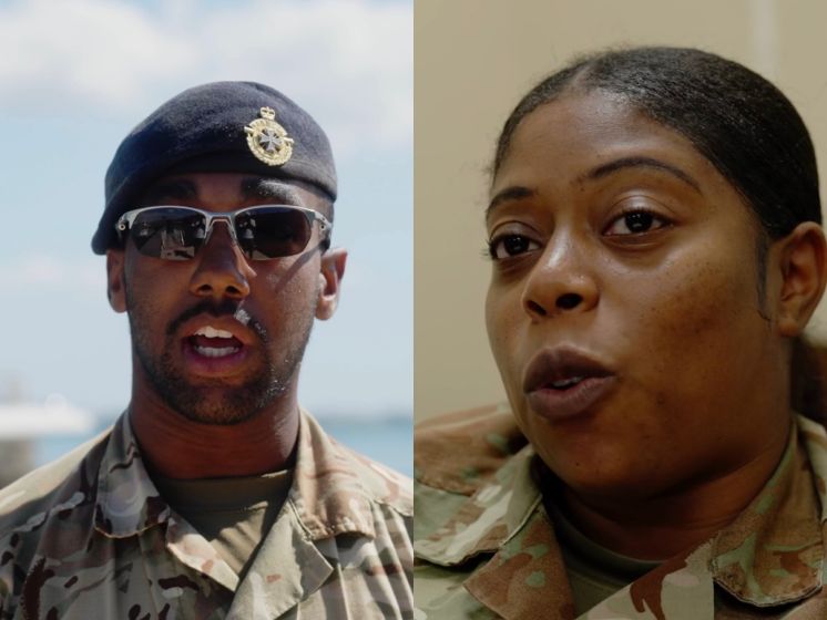 Cpl Vanderpool and Cpl Symonds - Video Series