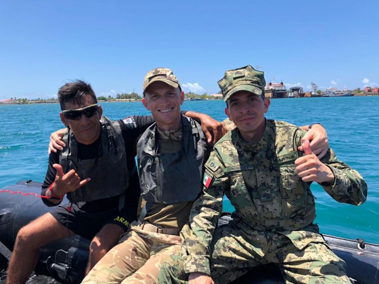 Tradewinds Troops Get Ready for Major Exercise - Royal Bermuda Regiment