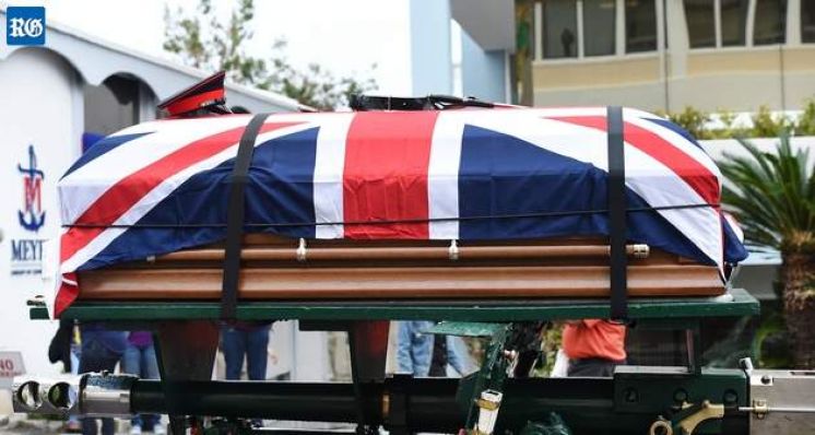 RBR Pays Respects to a ‘Good Soldier’