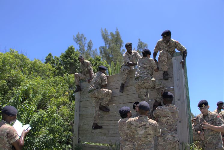 Regiment Headed to Guyana for Tradewinds