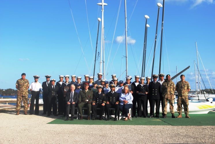 Sea Cadets Awarded