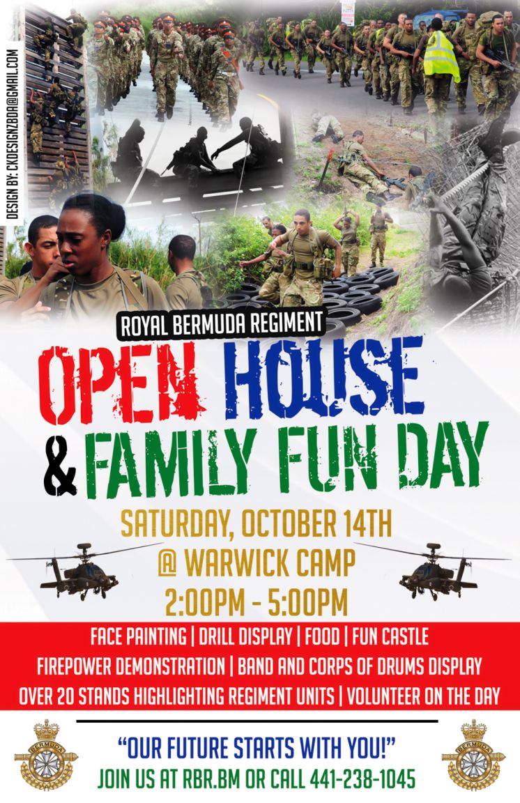 RBR Open Doors For Family Fun